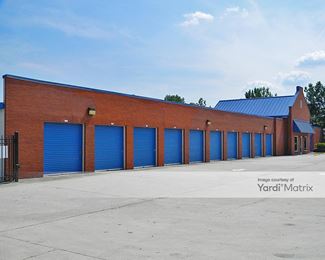 Photo 2 of Storage World - 3122 Panthersville Road, Decatur, GA