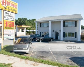 Photo 1 of A-1 Mini Storage - 6435 Highway 42, Rex, GA