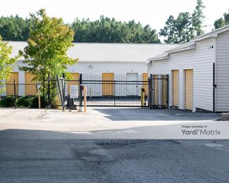 Photo 2 of A-1 Mini Storage - 6435 Highway 42, Rex, GA