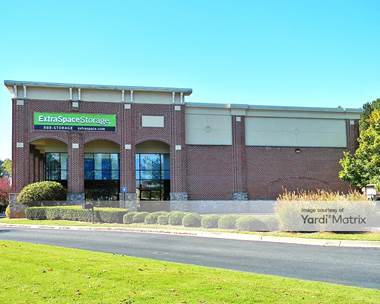 Storage Units for Rent available at 11640 Jones Bridge Road, Alpharetta, GA 30005