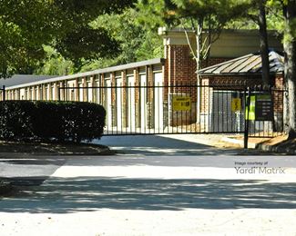 Photo 2 of Extra Space Storage - 11640 Jones Bridge Road, Alpharetta, GA