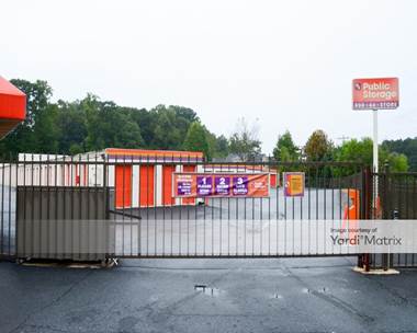 Storage Units for Rent available at 201 Cobb Pkwy, Marietta, GA 30062