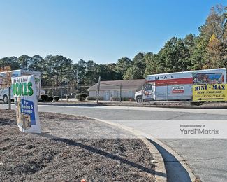 Photo 1 of Min-Max Storage - 455 Victoria Road, Woodstock, GA