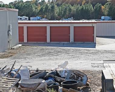 Storage Units for Rent available at 455 Victoria Road, Woodstock, GA 30189
