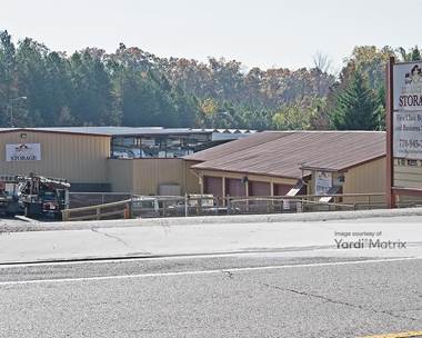 Storage Units for Rent available at 2283 Buford Dam Road, Buford, GA 30518