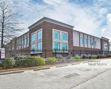Storage Units for Rent available at 3055 Ronald Reagan Blvd, Cumming, GA 30041