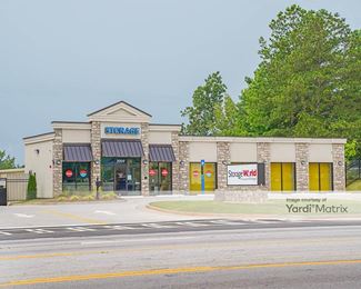Photo 1 of Storage World - 3909 Flat Shoals Pkwy, Decatur, GA