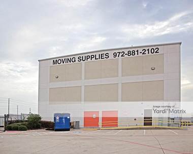 Storage Units for Rent available at 3204 14th Street, Plano, TX 75074