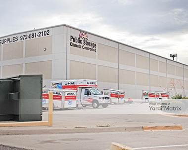 Storage Units for Rent available at 3204 14th Street, Plano, TX 75074
