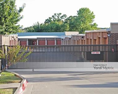 Storage Units for Rent available at 4877 West University Drive, McKinney, TX 75071