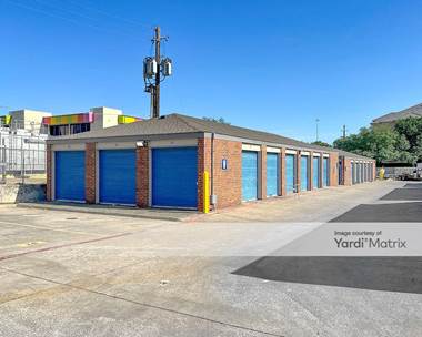 Storage Units for Rent available at 8600 Spring Valley Road, Dallas, TX 75240