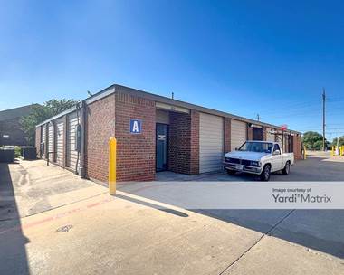 Storage Units for Rent available at 8600 Spring Valley Road, Dallas, TX 75240