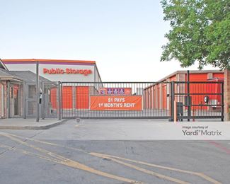 Photo 2 of Public Storage - 2320 North Central Expwy, Dallas, TX