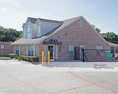 Storage Units for Rent available at 3101 West Spring Creek Pkwy, Plano, TX 75023