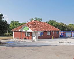 Image for Extra Space Storage - 3950 Gus Thomasson Road, Mesquite, TX