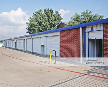 Storage Units for Rent available at 3950 Gus Thomasson Road, Mesquite, TX 75150