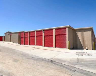 Storage Units for Rent available at 1201 North Legacy Drive, Prosper, TX 75078