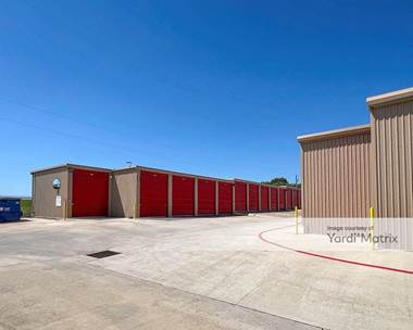 Storage Units for Rent available at 1201 North Legacy Drive, Prosper, TX 75078