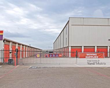 Storage Units for Rent available at 9110 Markville Drive, Dallas, TX 75243