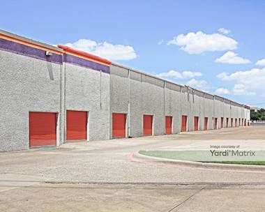 Storage Units for Rent available at 12075 Denton Drive, Dallas, TX 75234