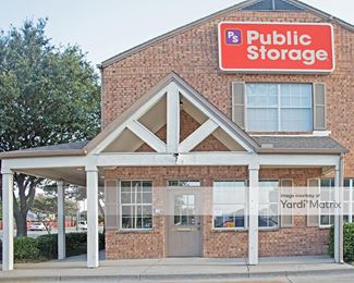 Photo 1 of Public Storage - 4101 North Josey Lane, Carrollton, TX