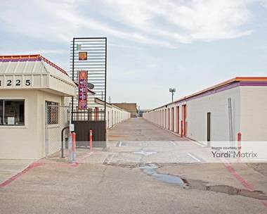 Storage Units for Rent available at 1225 West Trinity Mills Road, Carrollton, TX 75006