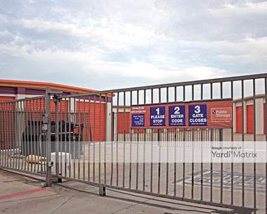 Storage Units for Rent available at 3500 East 14th Street, Plano, TX 75074