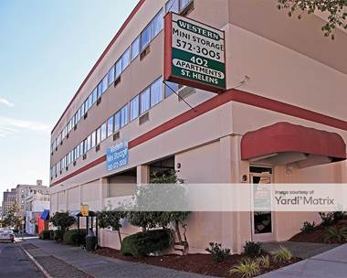 Storage Units for Rent available at 402 St. Helens Avenue, Tacoma, WA 98402