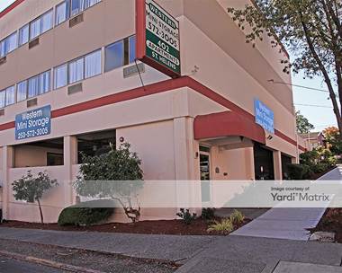 Storage Units for Rent available at 402 St. Helens Avenue, Tacoma, WA 98402