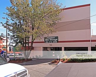 Photo 4 of Western Mini Storage - 402 St. Helens Avenue, Tacoma, WA