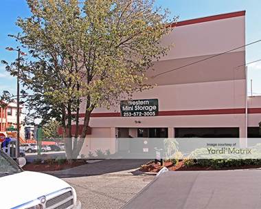 Storage Units for Rent available at 402 St. Helens Avenue, Tacoma, WA 98402