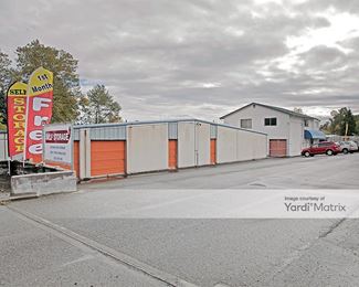 Photo 2 of Northwest Self Storage - 10611 18th Avenue East, Tacoma, WA