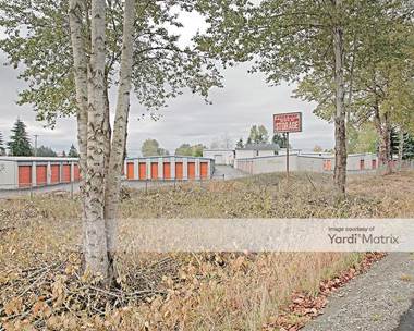 Storage Units for Rent available at 10611 18th Avenue East, Tacoma, WA 98445