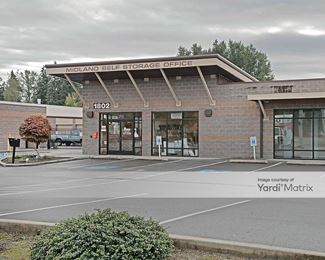Photo 2 of Midland Self Storage - 1802 112th Street East, Tacoma, WA