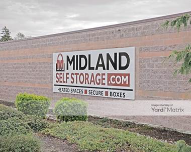 Storage Units for Rent available at 1802 112th Street East, Tacoma, WA 98445