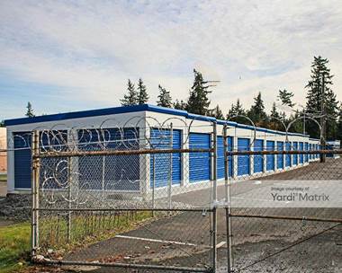 Storage Units for Rent available at 220 112th Street East, Tacoma, WA 98445