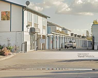 Storage Units for Rent available at 220 112th Street East, Tacoma, WA 98445