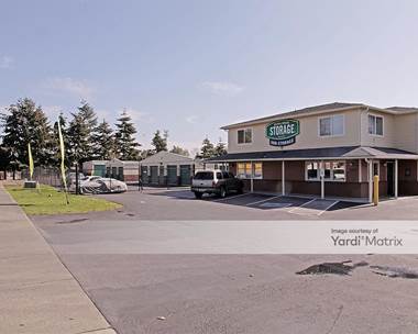 Storage Units for Rent available at 2602 South 80th Street, Lakewood, WA 98499