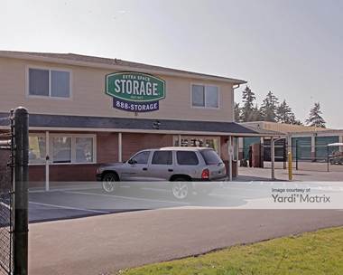 Storage Units for Rent available at 2602 South 80th Street, Lakewood, WA 98499