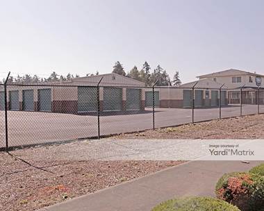 Storage Units for Rent available at 2602 South 80th Street, Lakewood, WA 98499
