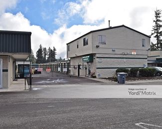 Photo 2 of A Storage Center - 15411 South 1st Avenue Court Suite #A, Tacoma, WA