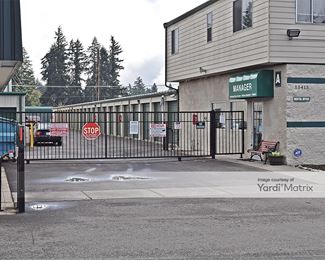 Photo 4 of A Storage Center - 15411 South 1st Avenue Court Suite #A, Tacoma, WA
