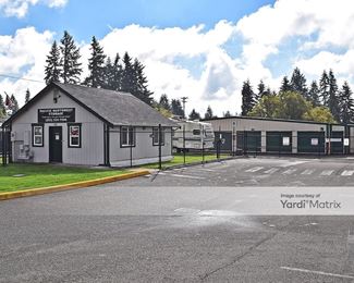 Photo 2 of Pacific Northwest Storage - 108 168th Street South, Spanaway, WA