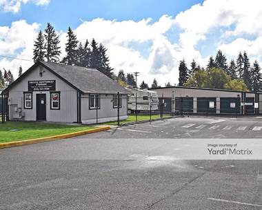 Storage Units for Rent available at 108 168th Street South, Spanaway, WA 98387