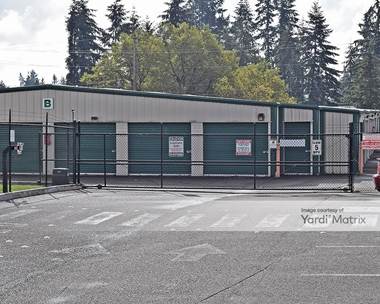 Storage Units for Rent available at 108 168th Street South, Spanaway, WA 98387