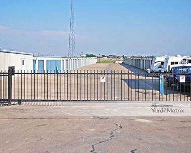 Storage Units for Rent available at 9600 Helms Trail, Forney, TX 75126