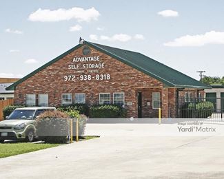 Photo 1 of Advantage Self Storage - 1051 U.S. 287 Bypass, Waxahachie, TX