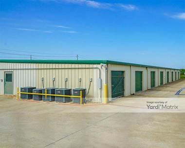 Storage Units for Rent available at 1832 FM 66, Waxahachie, TX 75167