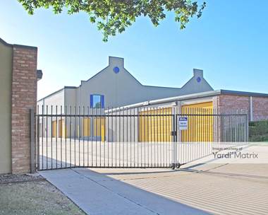 Storage Units for Rent available at 13820 Montfort Drive, Dallas, TX 75240