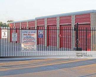 Photo 3 of Lone Star Self Storage - 2817 Main Street, Rowlett, TX